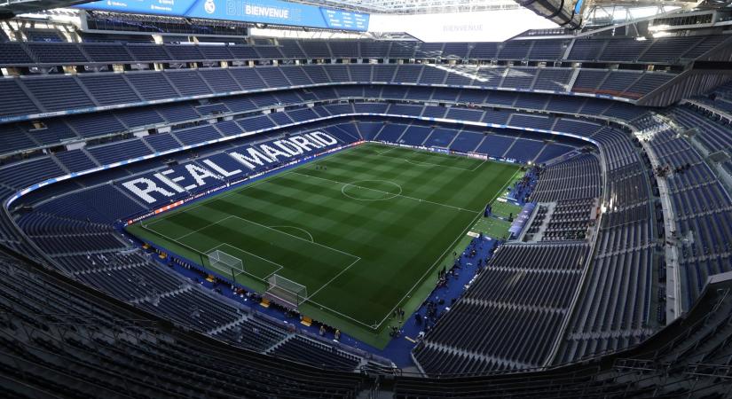 Ekkor jelentik be a Real Madrid új vezetőedzőjét