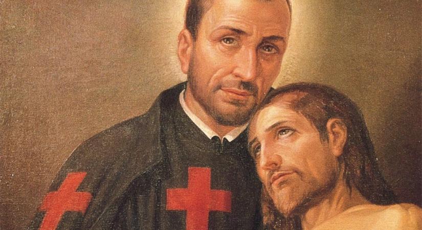 Szentté avatták az első profi betegápolót