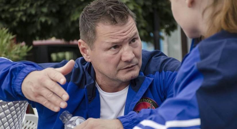 Erdei Zsolt autista kislányáról vallott