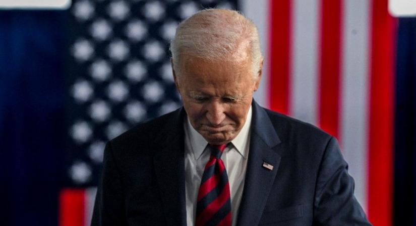 Leleplező könyvet adtak ki Joe Bidenről, de az igazi botrány nem a könyvben van