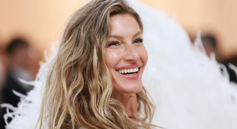 Gisele Bündchen sokak által utált anyagból csináltatott konyhát - fotók