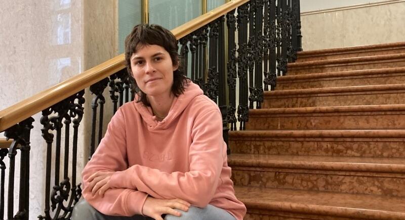 Dojcsák Dalma: A TASZ azoknak a szólásszabadságáért is dolgozik, akikkel nem ért egyet