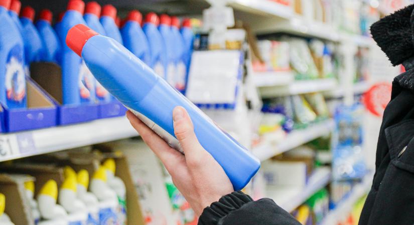 Vigyázz, ezek a takarítószerek kifejezetten károsak az egészségedre! – Ugye nem használod őket?