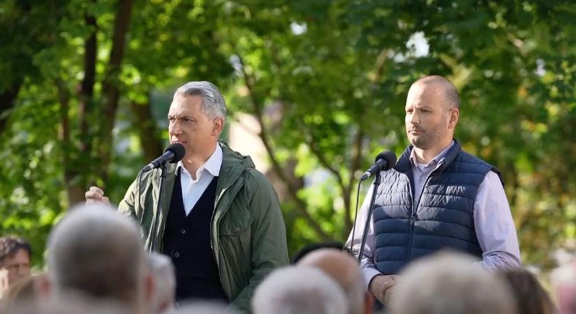 „Volt olyan pillanat, amikor úgy éreztem, hogy verekedés is lehet a helyzetből” – Lázár János a fenyegetések hatására sem hátrál meg (VIDEÓ)