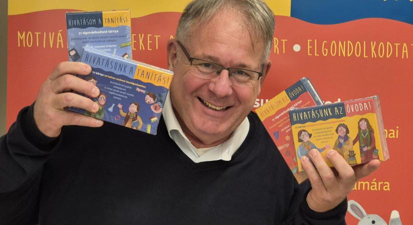 „A pedagógusok nem maradhatnak magukra” – interjú
