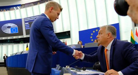 Publicus Intézet: Tisza 43, Fidesz 36