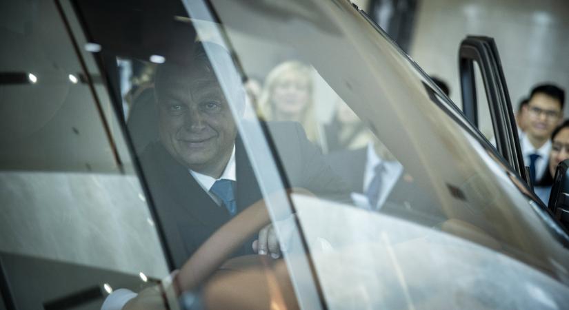 Még tárgyal a komáromi buszgyár bővítéséről a BYD, de a kormány már nemzetgazdasági beruházássá minősítette az érintett területet