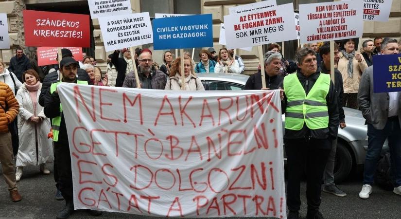 Római-parti gát: veszélyes a Királyok útja–Nánási útra tervezett gátépítés