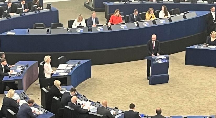Egy fillér uniós pénzt sem adna a magyaroknak 26 EP-képviselő