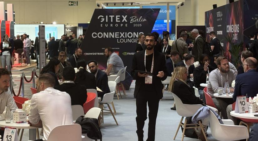 A szakmai beszélgetéseké volt a főszerep a GITEX EUROPE második napján