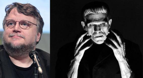 Az új Frankenstein nem horror Guillermo del Toro szerint