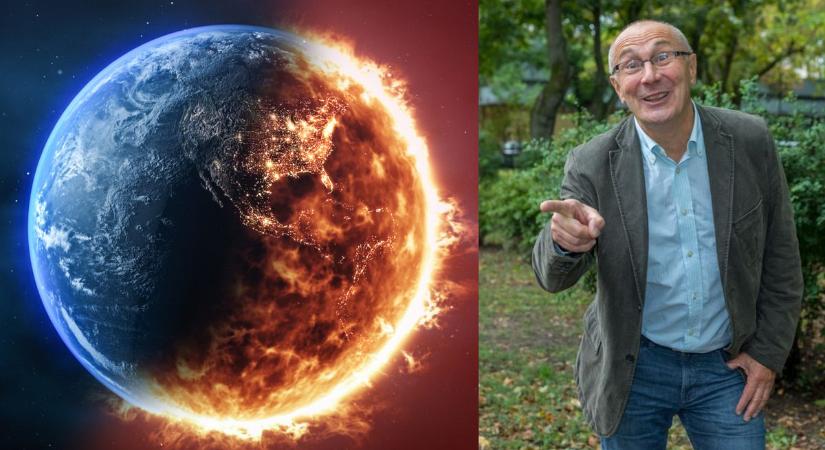 Örökre vége az évszakoknak? Németh Lajos szerint ez vár ránk a jövőben