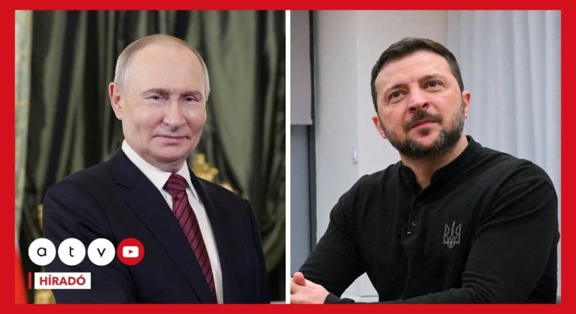 Hogy lesz ebből béke? Putyin döntött – és hazugnak nevezte Zelenszkijt
