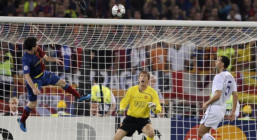 Újabb csapás a Manchester Unitednek, ezúttal Lionel Messi válasza okozhat fejfájást