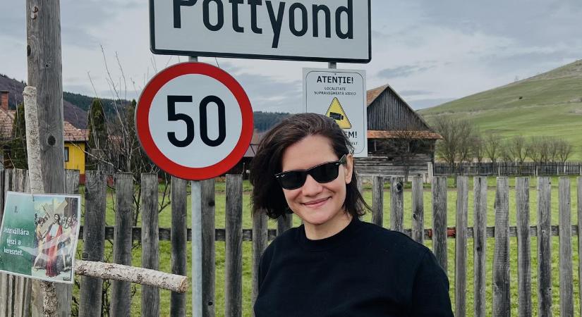 Pottyondy Edina: Bödőcs adójából is hízik az Orbán-maffia