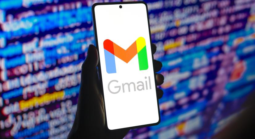 Aggasztó jelenségre figyeltek fel a Gmail-nél