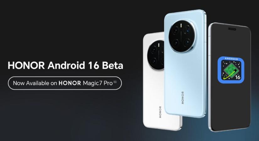 A HONOR 6 éves Android-támogatást vállal a napokban megjelent HONOR 400 szériához
