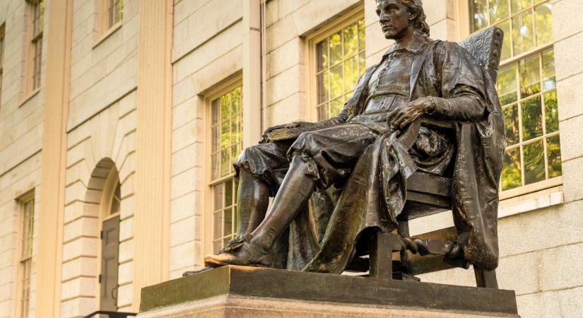 Nincs több külföldi a Harvard Egyetemen