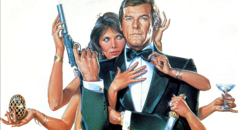 A színész, aki mindig a rosszfiúkat üldözte – 8 éve halt meg Roger Moore