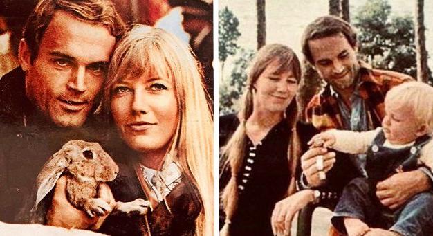 Az angoltanárnőjét vette feleségül – Terence Hill és Lori Hill már 58 éve házasok