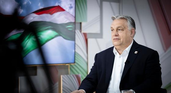 Orbán Viktor: Az ukránok miatt a magyar áramszámla a duplájára, a fűtésszámla a négyszeresére nőne, emiatt „csatában vagyok”