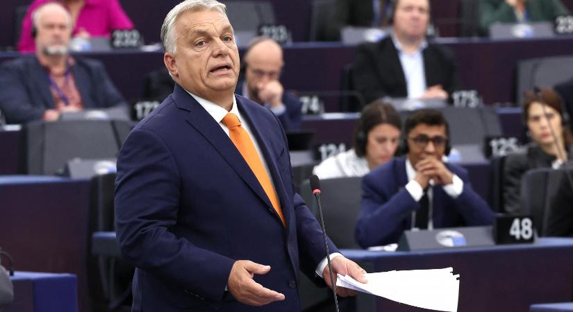 A magyar uniós pénzek befagyasztását kéri 26 EP-képviselő