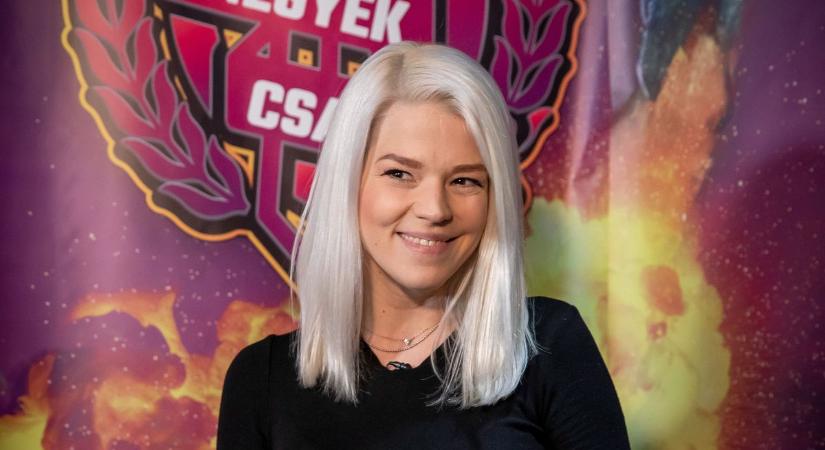 Itt a vége: szakított párjával Muri Enikő