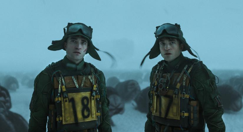 Megérkezett Robert Pattinson új filmje