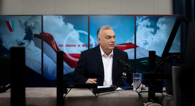 Orbán Viktor: a kormány nem fogja hagyni, hogy a magyarokkal fizettessék meg a háború árát (videó)