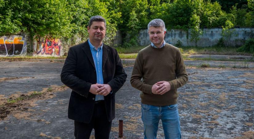 A strand helyén épülhet új uszoda Kőszegen