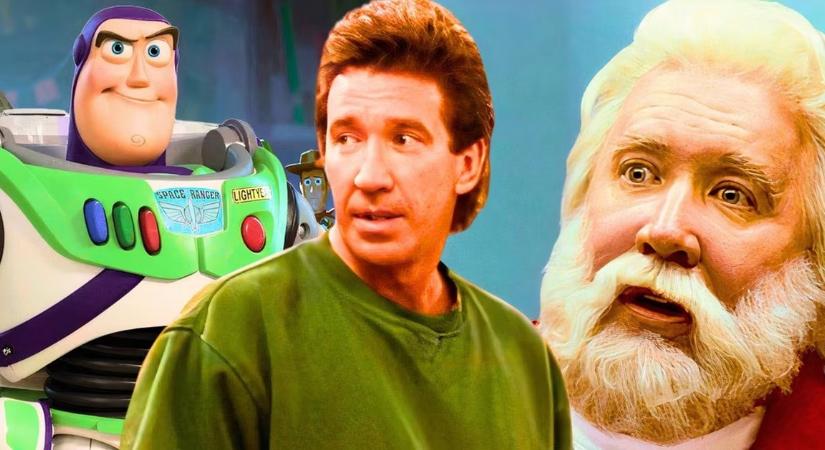 7 fergeteges Tim Allen vígjáték, amit feltétlen látnod kell