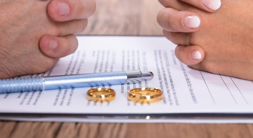 A válásról írnak: rettenetes hír jött a gyönyörű Rubint-lányról