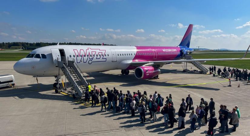 A Wizz Airt is megtréfálhatta a húsvét, de fordul a kocka