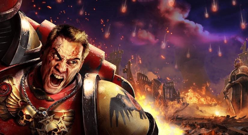 Tessék szépen leporolni a páncélt, definitív kiadást kap a Warhammer 40,000: Dawn of War