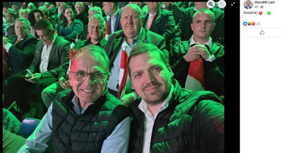 „Amúgy szorgalmas gyerek, beilleszkedett, dolgozik rendesen, csak hát a múltja” – mondják az ivádiak a Harcosok Klubjában feltűnt pedofilról, aki egy hete Szijjártó meghívásos fórumán is ott volt