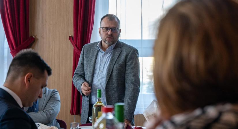 Őry Péter: Eljött az idő, hogy közösen lépjünk fel az igazságos önkormányzati finanszírozásért