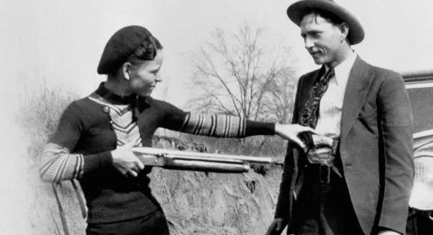 Bonnie és Clyde véres románca, ami megrázta Amerikát