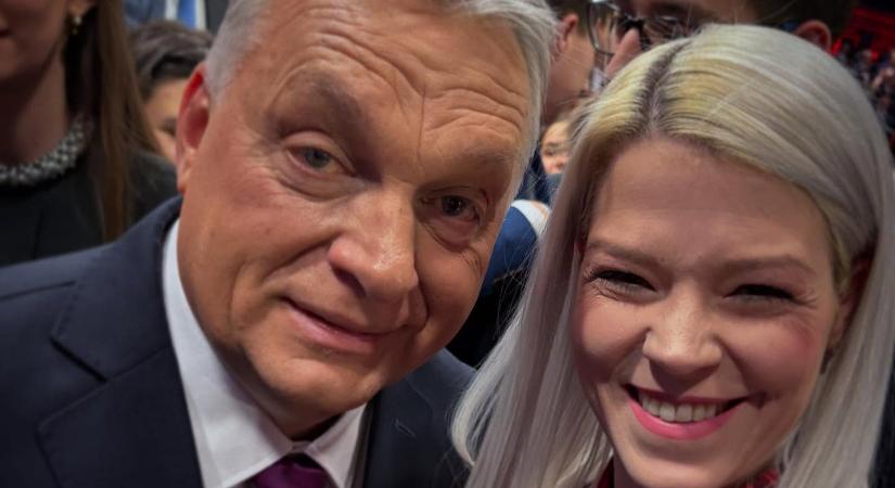 Muri Enikő: afelé húz a szívem és a véleményem, ami a Fideszről szól