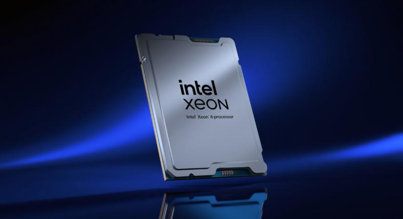 Computex 2025: három új szerverprocesszort mutatott be az Intel