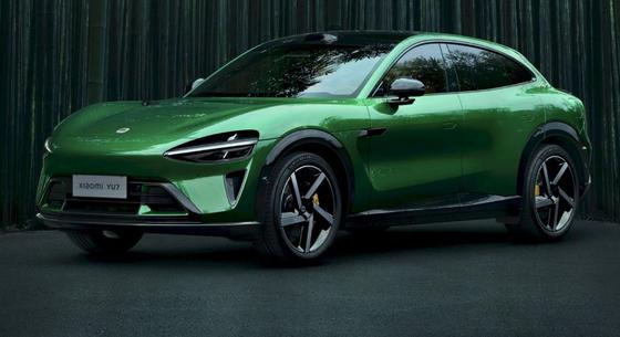 Bemutatta a Xiaomi a szabadidő-autóját, amivel tarolhat az SUV-k közt