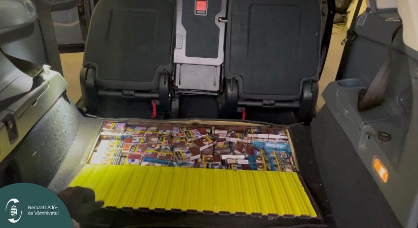Kisbuszból lett mini trafik, de a NAV kiszúrta a trükköt