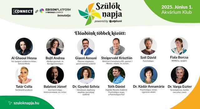 A szülők szerint ma az önismeret és az önbizalom a legfontosabb kompetenciák