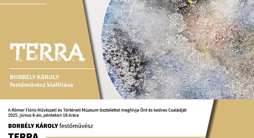 Borbély Károly kiállítása