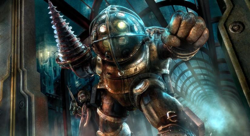Lennél szíves mindent eldobni? BioShock-bejelentés közeleg!