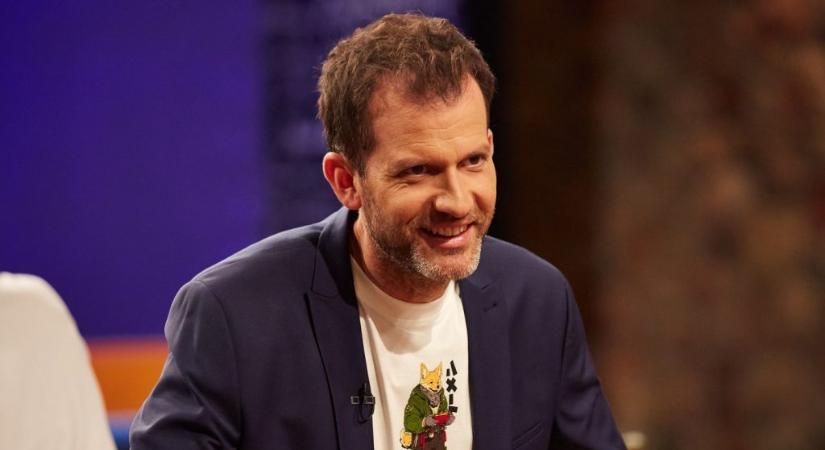 Fördős Zé új műsorvezetői feladatot kapott az RTL-től