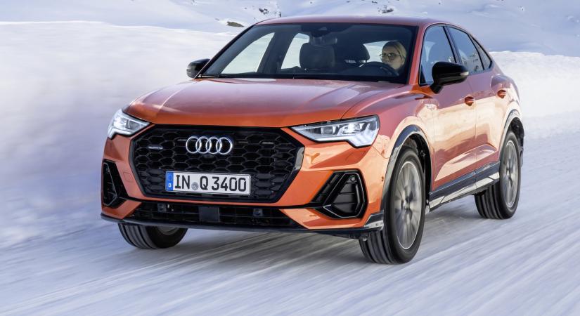 Elviszik az Audi Q3 gyártását Győrből