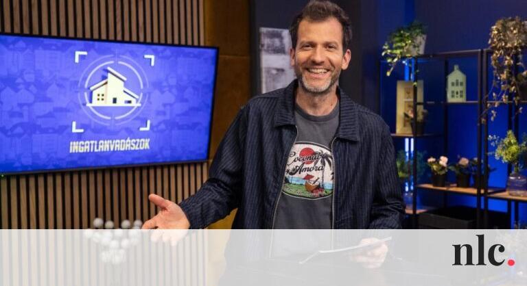 Fördős Zé műsorvezetői feladatot kapott az RTL-en