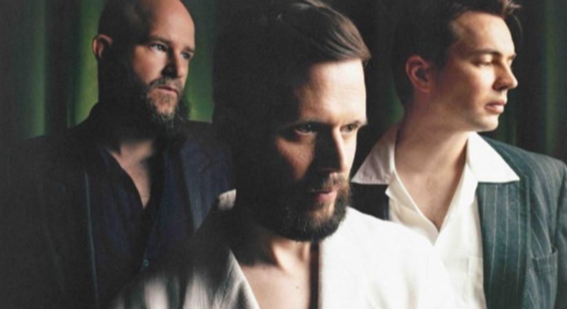 A Szigetet imádták – 10 év után most a Dürerben lép fel a White Lies