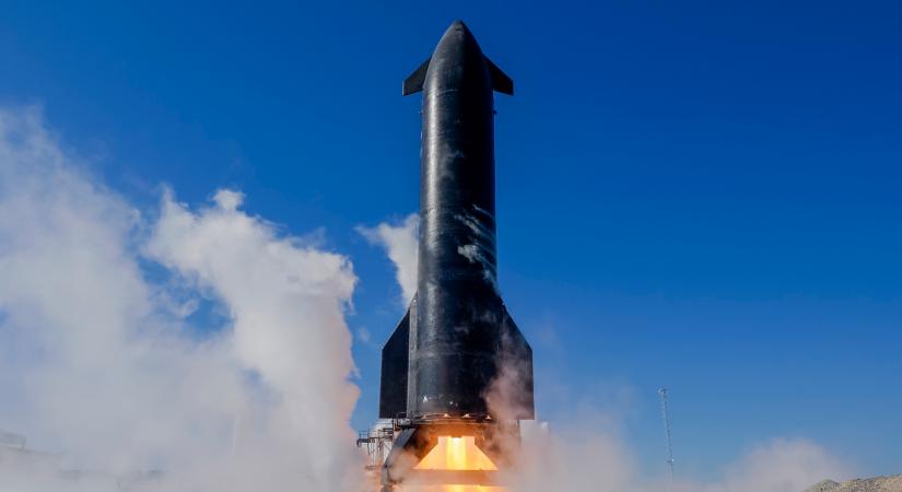 Napokon belül jön a Starship 9. tesztrepülése, végre megkapták az engedélyt