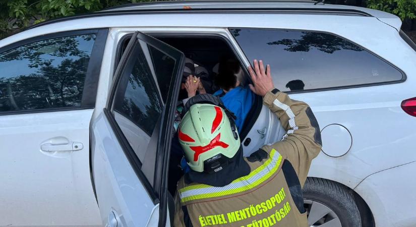 Rendkívüli videóhívás érkezett egy idős szolnoki nőtől, a háttérben egy részlet mindent megváltoztatott